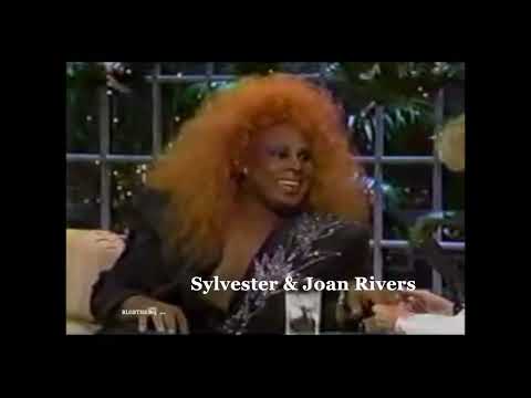 Sylvester on Joan Rivers