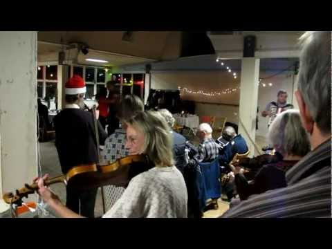 2012 - Juleramslag - Bunkespil