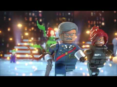 The Scuttler - The LEGO Batman Movie - 70908 - Product Animation