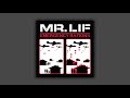 Mr. Lif - "The Unorthodox" (from 'Emergency Rations')