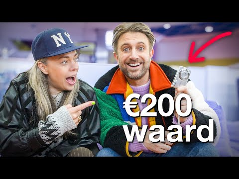 Beste kringloop-dag OOIT, met Roosmarijn Koster! | vlog 1062