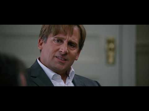 The Big Short (2015) - Mark Baum Interrupts Group Therapy Meeting [HD 1080p] | Filmood