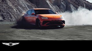 Genesis Genesis Magma: Disruptive, by nature