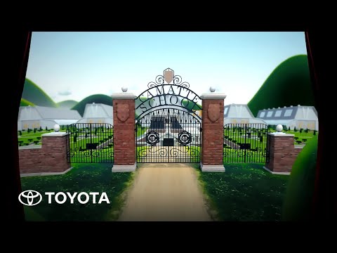 Thumbnail for [TOYOTA] Camatte school by Toyota Camatte