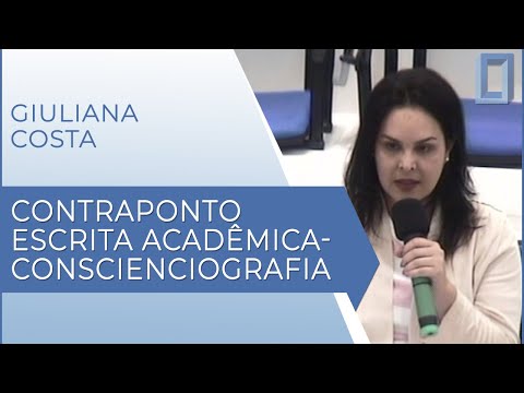 Tertúlia Conscienciologia 5134 - Contraponto Escrita Acadêmica-Conscienciografia (Mentalsomatologia)