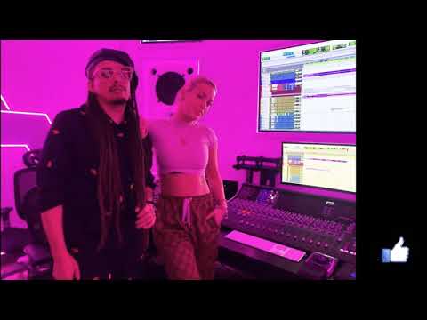 Leslie Shaw & Patrick Romantik _ Cerquita de Mí (Remix )