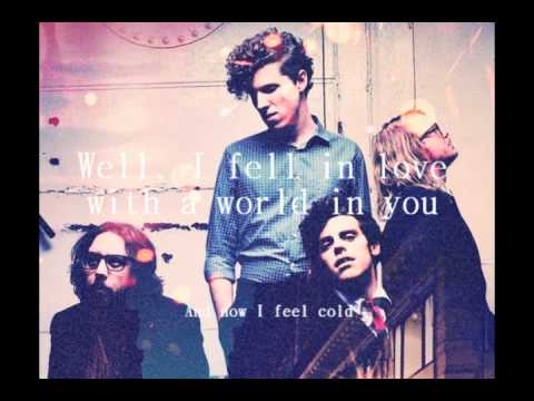 Video thumbnail for Hold My Hand as I’m Lowered