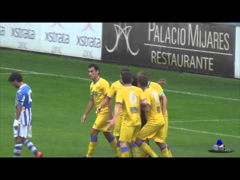 Resumen R.S.Gimnástica 6 - S.D.Gama 0. Jornada 9ª de liga.