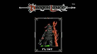 Advanced Dungeons & Dragons: Heroes of the Lance (NES) (Gameplay)