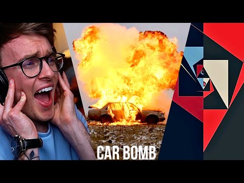 What If MESHUGGAH & DEFTONES Had A Child?? Car Bomb - Lights Out | First REACTION!