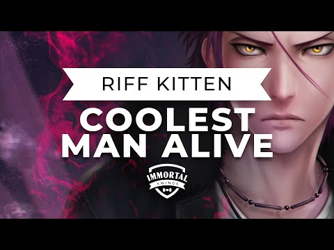 Riff Kitten - Coolest Man Alive (Dark Electro Swing)