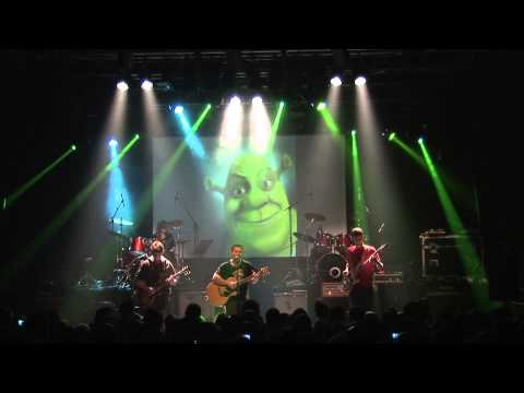 Vannes All Star 2012 - All Star - Shrek