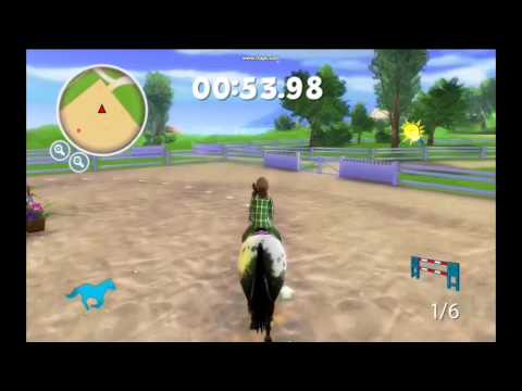 grand galop wii solution