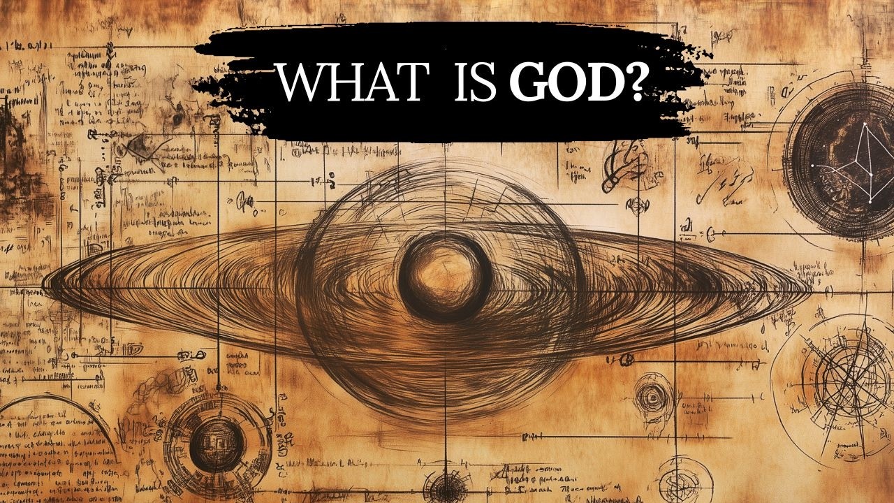 The Scientific Experiment That Revealed What God Is (without wanting to)
