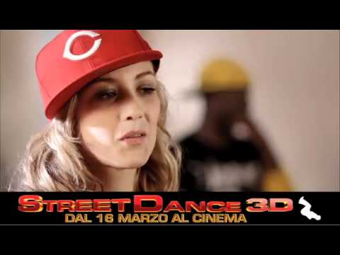 StreetDance3D - Teaser Trailer Italiano