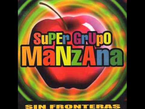 Sueño Contigo - Súper Grupo Manzana