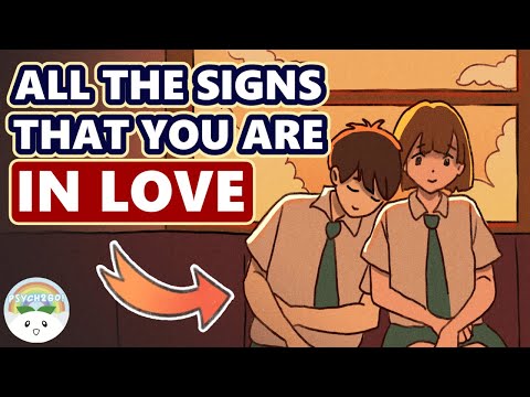 Signs You're Falling In Love, But You Don't Even Know