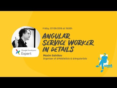 Tinel #16 - Maxim Salnikov