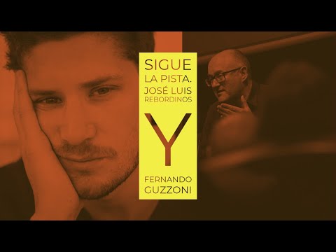 Follow the trail. José Luis Rebordinos and Fernando Guzzoni