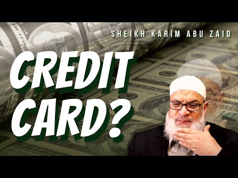 Credit Card Due to Neccessity