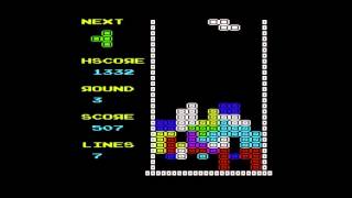 Tetris+ for the Commodore VIC-20 / Commodore VC-20
