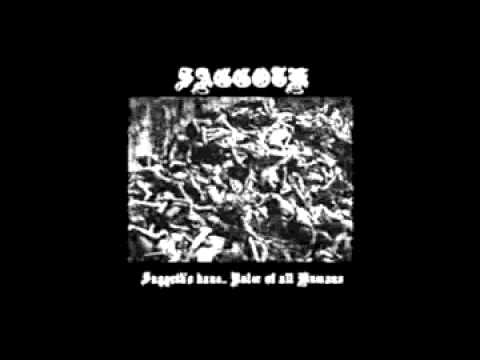 Saggoth-Into the Blasphemous Forest of Nocturnal Kingdoms and Furious Ice Storms..