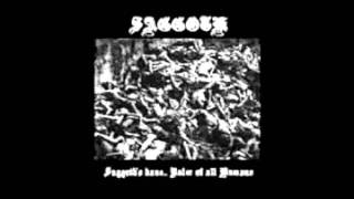 Saggoth-Into the Blasphemous Forest of Nocturnal Kingdoms and Furious Ice Storms..