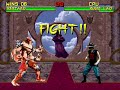 Mortal Kombat 2 Kintaro Mugen Complete Edition