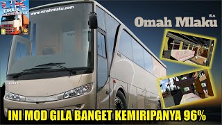 Download lagu Mod Bus Volvo B12M OmahMlaku | Yakin Nih Bus Atau Hotel Sihh?? - UKTS Mod Indonesia mp3 Download lagu Mod Bus Volvo B12M OmahMlaku | Yakin Nih Bus Atau Hotel Sihh?? - UKTS Mod Indonesia mp3