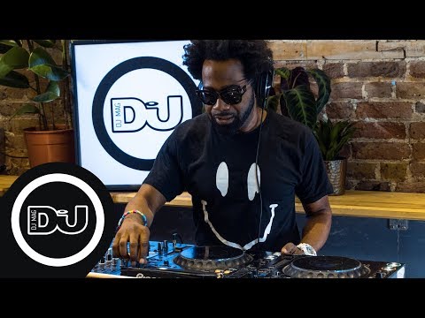 DJ Pierre Live From #DJMagHQ