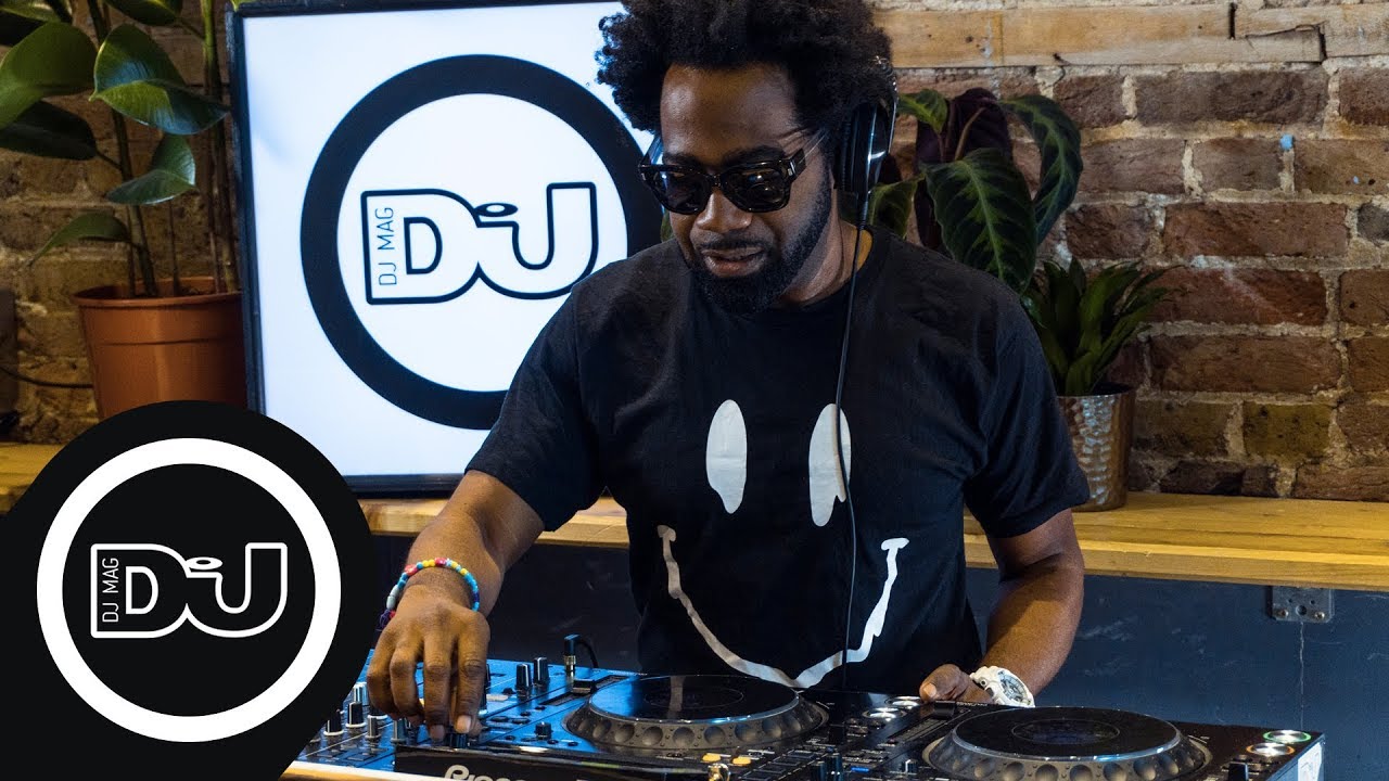 DJ Pierre - Live @ DJ Mag HQ 2018