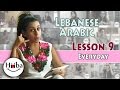 Lesson 9 (Lebanese Arabic)