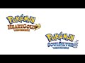 Pokémon HeartGold / SoulSilver - Battle! Champion / Red - Extended