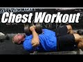 Killer Chest Workout for Mass at any skill level
