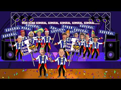 De Kloomp   Mèh waal mèh eine kjèr   LVK2022