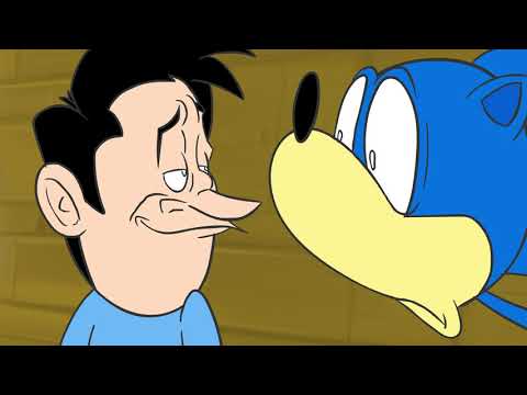 OneyPlays Animated: Zach and his questions