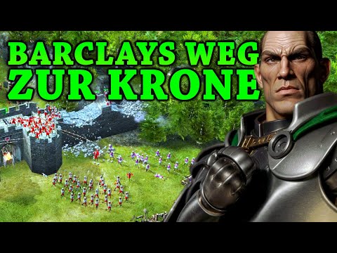 BITTER FIGHTS • Stronghold 2 - Barclay's Road to the Crown | 03