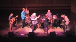 The David Grisman Sextet @ Corning, NY 11/23/13 Full Show