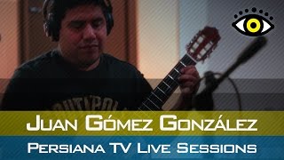 preview picture of video 'LPTV Live Sessions - Juan Gómez González La chica moderna'