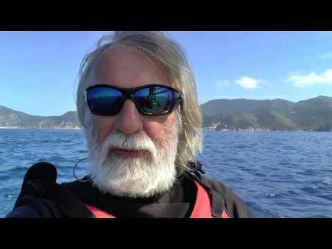 SEGELN auf ELBA mit HAPPY CAT "Hurricane" - Clip 10 - SOMMERSEGELN mit Karibik-Feeling