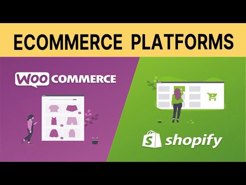 Shopify vs WooCommerce : What’s the best E-commerce Platform? | A Comprehensive Comparison Review