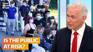 New meningitis outbreak: Doctor explains the symptoms to be aware of