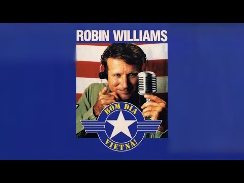 Bom Dia, Vietnã! | Trailer Oficial (1987) [Legendado]