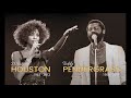 HOLD ME Audio Whitney Houston Teddy Pendergrass