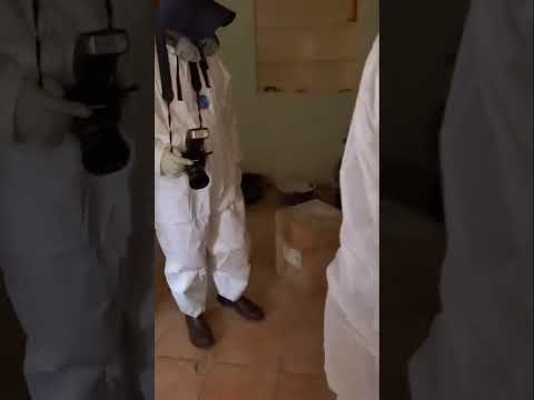 BREAKING: ZIMBABWEAN MAN AND THREE WOMEN ARRESTED AT SUSPECTED DRUG LAB NEAR HARTBEESPOORT