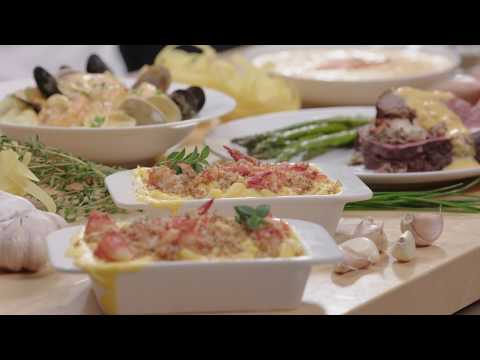 One SKU, Many Uses: Lobster Bisque