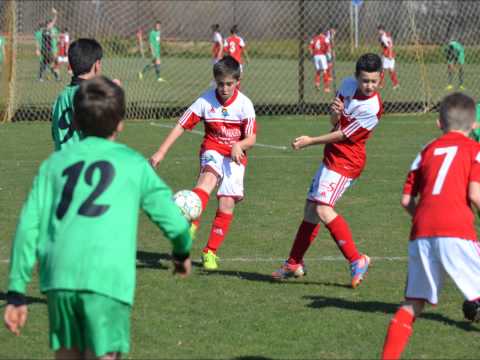 Alevin C - Onzonilla 15-03-14