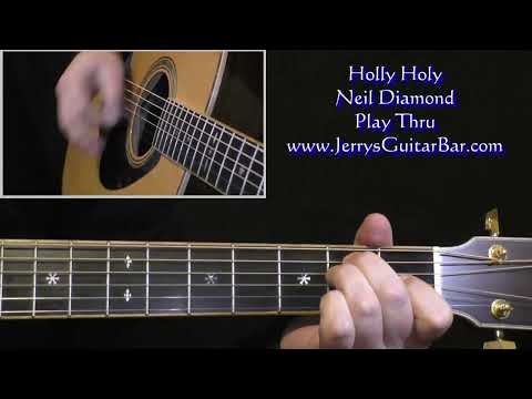 Holly Holy - Neil Diamond