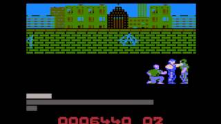 Riot for the Atari 8-bit family