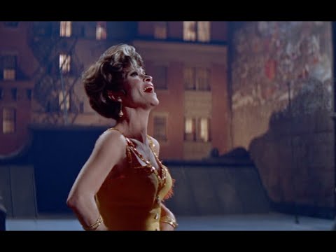 Sweet Charity (1969) by Bob Fosse, Clip: Chita Rivera "There's Got to Be Something Better Than This"